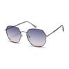 2026 Nuevas Gafas de Sol Polarizadas de Metal Versátiles para Adulto, Gafas de Sol Degradadas con Protección Solar, Gafas Parasol para Exterior 2238