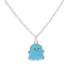 Colar Borboleta de Diamante Flash de Camada Dupla Novo Japonês e Coreano Corrente de Clavícula Simples de Temperamento Frio Feminino Preço de Fábrica Atacado
