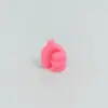 Gancho para Pulgar para Guardar Barras de Contorno de Ojos sin Taladrar, Gancho Adhesivo para Fijar Barras de Contorno de Ojos, Gancho Dosificador para Barras de Ojos
