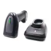 Escáner Inalámbrico Bluetooth Youku Bwhs23 con Base para Supermercado, Almacén, Logística, Escáner de Código de Barras Bidimensional 2.4g