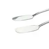 Faca de Manteiga de Aço Inoxidável Estilo Japonês, Espalhador de Manteiga, Faca para Geleia, Faca para Queijo e Sobremesa, Faca para Creme para Uso Doméstico