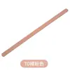 Fábrica de cintos para bolsas de couro Wanchai cinto de braço de couro PU cinto portátil cinto de caixa de presente pode ser 55CM2.5 para produção de mapa