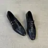 Populares zapatos Mary Jane con tira en T y punta cuadrada para mujer, nuevo estilo vintage otoño 2026, zapatos para mujer adelgazantes de suela blanda