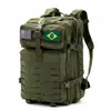 Personalización de Bolsa Táctica de Asalto de Tela Oxford 600D, Personalización de Bolsa Táctica de Asalto, Personalización de Bolsa Táctica de Asalto Ligera