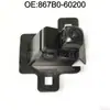 867B0-60200 Acessórios Adequados para Carros Toyota, Câmera de Ré, Câmera de Assistência de Estacionamento