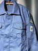 Ropa de primavera y otoño de fábrica directa para refinería de petróleo con forro, traje de ropa de trabajo para operador de taller