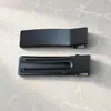 Clip de Horquilla Doble Ensanchado de 6 cm Clip Cuadrado Engrosado Doméstico Clip de Pinza de Pato de Dos Dientes Accesorios para Pasadores de Cabello DIY