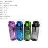 Botella de Agua Portátil Pop-Top para Fitness, Nueva Taza Práctica de Verano de Aspecto Elevado, Vaso Deportivo Resistente a Altas Temperaturas Rs-202093