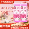 Jabón para Ropa con Aroma a Durazno al por Mayor para Fabricantes Jabón Portátil de Viaje para Cuellos y Mangas Jabón para Ropa Jabón para Lavar Brochas de Maquillaje