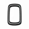 Adequado para Modelos 15-23 da Toyota Hilux Anel Externo de Câmbio Modificado Direção Direita Adesivo Brilhante de ABS