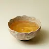 Taza Maestra de Boca de Flor de Zorro de Nueve Colas Pintada a Mano con Rojo Piedra de Fuego Pino, Taza de Cata de Té de Alto Valor, Juego de Té de Cerámica China