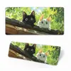 Venda Direta da Fábrica Mouse Pad Fofo Curativo Borda Espessada Fofo Estendido Impresso Teclado de Jogo Pad Pode Ser Personalizado