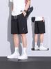 Pantalones Cortos Casuales para Niños, Ropa Exterior Delgada de Verano, Pantalones Cortos de Playa, Pantalones de Cinco Puntos Deportivos para Hombre, Estilo Masculino