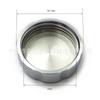 Piezas de Modificación de Motocicleta Transfronterizas Adecuadas para Yamaha Yzf 600R 1995-2008 Cubierta Protectora para Tanque de Combustible