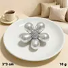 Broche Anti-correr Abelha Alfinete de Segurança Anti-gotejamento de Óleo para Roupas Pino com Fivela de Pérola de Alta Qualidade Acessórios para Roupas Artefato para Apertar a Cintura