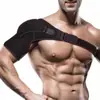 Correa de hombro ajustable para hombre y mujer de Amazon, protección deportiva antitensión, protección para un solo hombro, tipo protector deportivo.