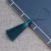 Borla Borla Estilo Antiguo diy Material Hecho a Mano Marcapáginas Bolsita Colgante para Cortina Borla Estilo Chino Accesorios para el Cabello de Niños Borlas Pequeñas
