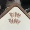 [Série de Unhas Curtas Diárias] uma Coleção de Unhas Curtas Diárias Usadas pela Fábrica de Unhas Gu