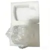 Taza de Té Redonda Individual de Vidrio de Borosilicato Alto con Asa y Filtro de Vidrio para Té de Flores y Té de Frutas