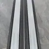 Protectores de Esquina de Goma Engrosada de Colores, Pilares de Borde de Estacionamiento, Tiras Anticolisión, Protectores de Esquina de Pared de PU para Garajes Subterráneos