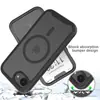 Nuevo Producto Adecuado para Funda de Teléfono Móvil Iphone17E, Funda de Teléfono Móvil Magnética con Succión Tipo Piel 17Pm, Funda Protectora Anticaídas Apple 16Pro