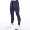 Calças Longas Vq Fitness para Homens, Calças Esportivas Elásticas, Calças de Corrida Treino Basquete, Calças Jogger de Algodão Largas, Calças Específicas para Corrida