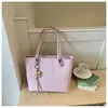 Bolso Cruzado de Hombro Versátil para Comercio Exterior Transfronterizo, Bolso Tote Grande de Moda y Sencillo, Bolso de Lona para Viajes Diarios y Trayectos, Bolso para Mujer