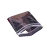 Bolsas Transparentes Auto-Sellantes de PVC, Bolsas para Guardar Joyería y Collares, Bolsas de Sellado de Plástico, Bolsas con Cierre Esmaltado de Eva
