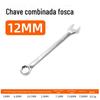 Atacado alongado fosco dual-purpose chave ferramenta ameixa dual-purpose chave aberta ameixa chave rígida reparação