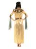 Cosplay de Halloween Disfraz del Antiguo Egipto Máscara Vestido de Reina Egipcia Pequeña Princesa Disfraz
