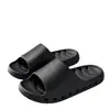 Pantuflas de ducha para baño de mujer, material EVA, antideslizantes, con drenaje lateral para secado rápido, adecuadas para uso en interiores, hogar, baño y como par de pareja; también disponible para hombres