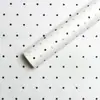 Papel Perlado de Lunares Hua Xi Papel de Envoltura de Flores Frescas Caja de Regalo Plegada Estilo Ins Papel de Envoltura de Flores para Floristería