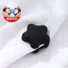 Cierre magnético temático de amor para evitar que la ropa se suba, broche invisible para ajustar el tamaño del escote, broche para el pecho para asegurar la ropa y dispositivo de ajuste de manga.