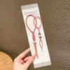 Ferramenta de Penteado para Meninas, Agulha de Cabelo, Ferramenta de Remoção de Pelos para Crianças, Pente que Não Danifica o Cabelo, Ferramenta Mágica para Pessoas Preguiçosas