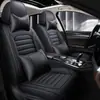 23 novos assentos de carro universais de urso totalmente inclusivos, couro integral, para todas as estações, cinco lugares