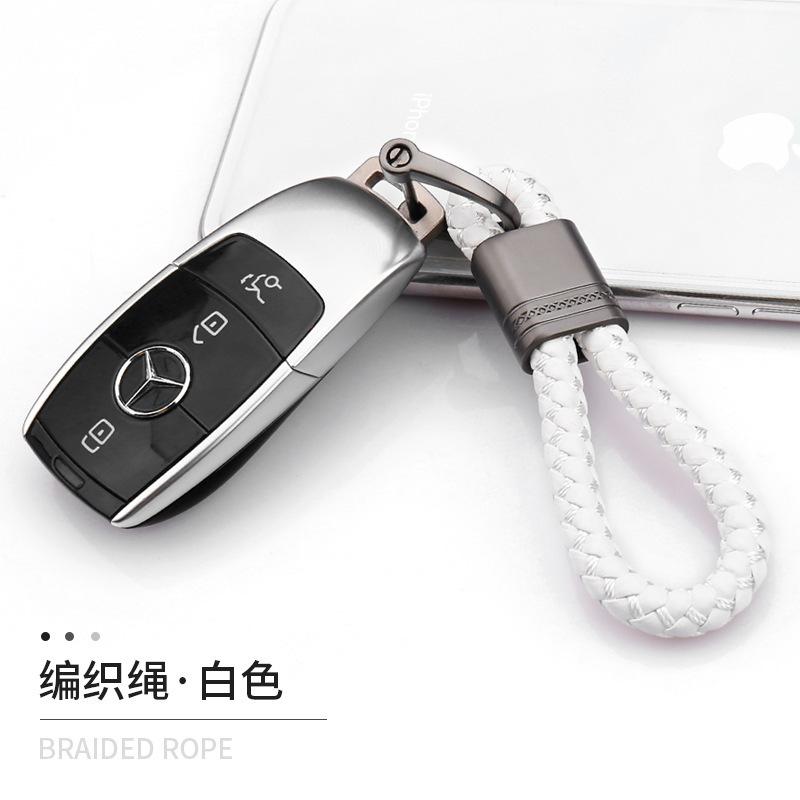 编织绳·白色