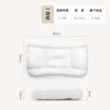 Bebebus con la misma almohada de crecimiento infantil cómoda transpirable almohada especial para siesta de estudiantes de preescolar y primaria almohada para la columna vertebral