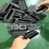 Placa de fibra de carbono preenchida com PTFE para gravação e fresagem CNC Placa CNC