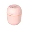 Nuevo producto florero antiguo humidificador lámpara de ambiente con luz de colores adornos para regalo humidificador de niebla silencioso