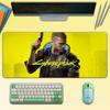 Cyberpunk 2077 Super E-sports Game Mouse Pad Engrossado Lock Edge Internet Cafe Comércio Exterior Comércio Eletrônico Atacado Mouse Pad