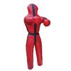 Muñeco de Lucha Entrenamiento de Rendimiento en Fuego Lucha Sparring Humanoide Saco de Arena Boxeo Muñeco de Ventilación