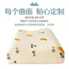 Funda de almohada de látex para niños Individual 30X50 Algodón Puro Núcleo de almohada viscoelástica Funda interior Adulto 40X60 Paquete de par