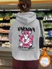Suéter holgado informal de manga larga con capucha y borde cruzado de Amazon eBay en stock LOTE DE SUDADERA CON CAPUCHA CÓMODA DESCONOCIDA