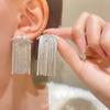 Pendientes de pájaro con diseño de estilo nacional creativo transfronterizo para mujer, pendientes chapados en oro de alta gama de nicho literario chino retro