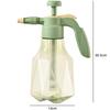Regador especial para regar flores Regador doméstico simples Regador de pressão de ar Pequena garrafa pulverizadora Água pulverizada por atacado