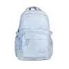 Mochila escolar de estilo coreano de alto valor estético para mujer, nuevo modelo 2026, mochila de gran capacidad para estudiantes de secundaria y preparatoria, mochila casual ligera para exteriores