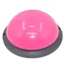 Pelota de Velocidad de Onda, Pelota de Yoga para Niños, Pelota de Yoga, Hemisferio de Equilibrio, Hemisferio de Fitness Pilates, Fabricante de Pelotas de Masaje Bs