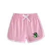 Conjunto de Roupas de Verão Novo 2026 para Crianças, Meninos e Meninas, Hot Pants, Camisetas de Manga Curta, Shorts, Conjunto Casual Esportivo de Duas Peças para Crianças