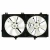 Para ventilador de refrigeración Toyota Camry 16361-0v020 16711-ad010
