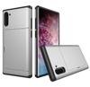 Funda para Teléfono Móvil note10 SGP Empuje de Tarjeta Deslizante de Tarjeta TPU + PC Resistente a Caídas Cubierta Protectora note10 Pro